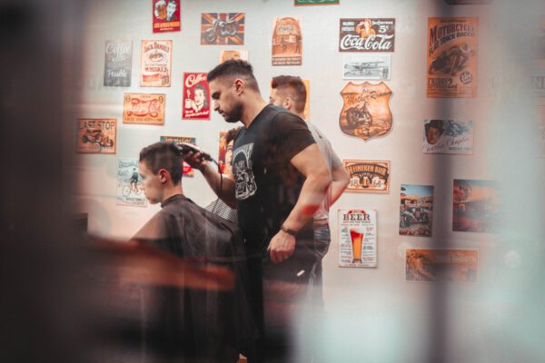 Barber Kraków